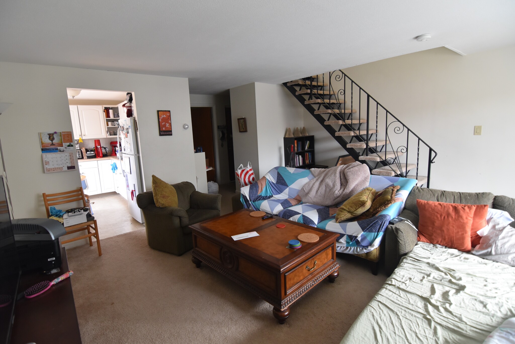 2 bed, 1.5 bath apartment for rent at 24 Highland Ave Unit 10, Mid Cambridge — photo 1 of 24