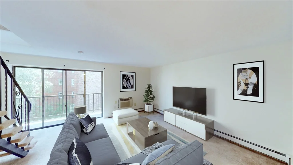 3 bed, 1 bath apartment for rent at 24 Highland Ave Unit 11, Mid Cambridge