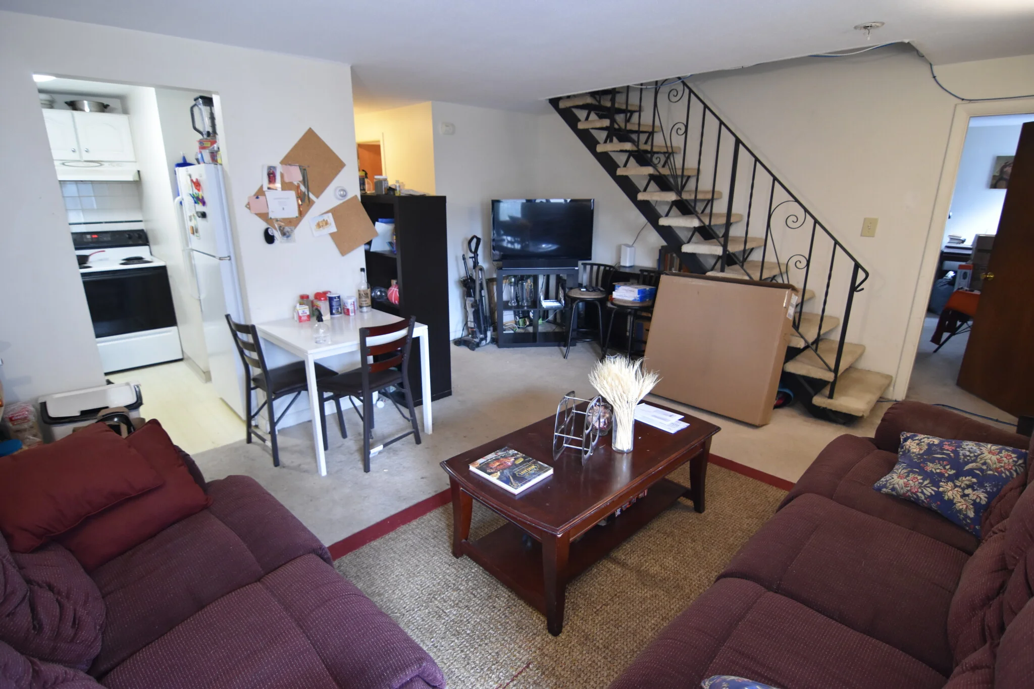 3 bed, 1.5 bath apartment for rent at 24 Highland Ave Unit 11, Mid Cambridge — photo 4 of 17