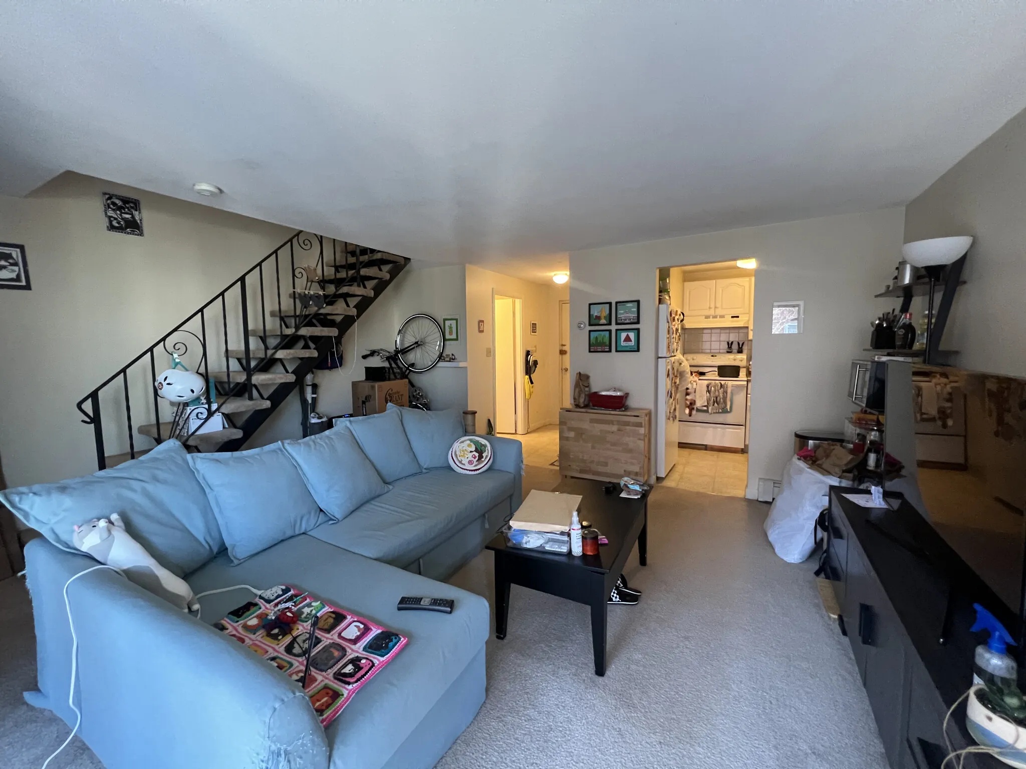 1 bed, 1.5 bath apartment for rent at 24 Highland Ave Unit 17, Mid Cambridge — photo 1 of 10