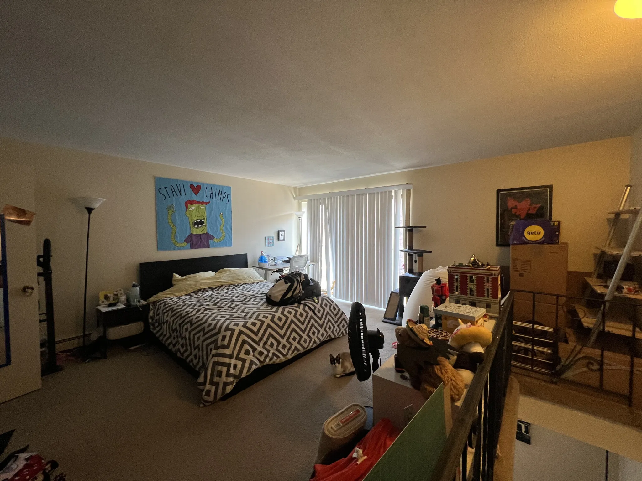 1 bed, 1.5 bath apartment for rent at 24 Highland Ave Unit 17, Mid Cambridge — photo 5 of 10