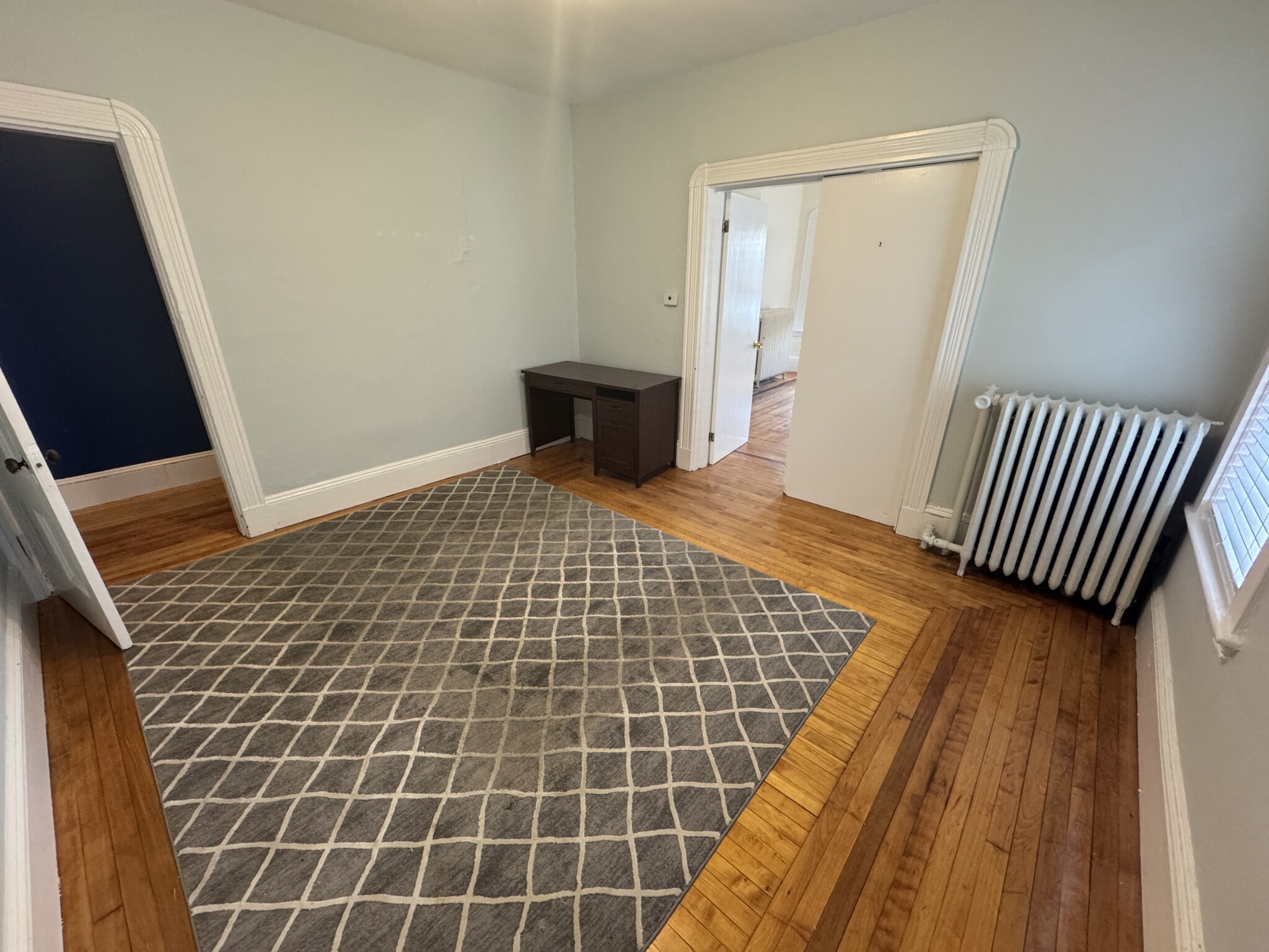 3 bed, 1 bath apartment for rent at 24 Highland Ave Unit 2, Prospect Hill — photo 1 of 12