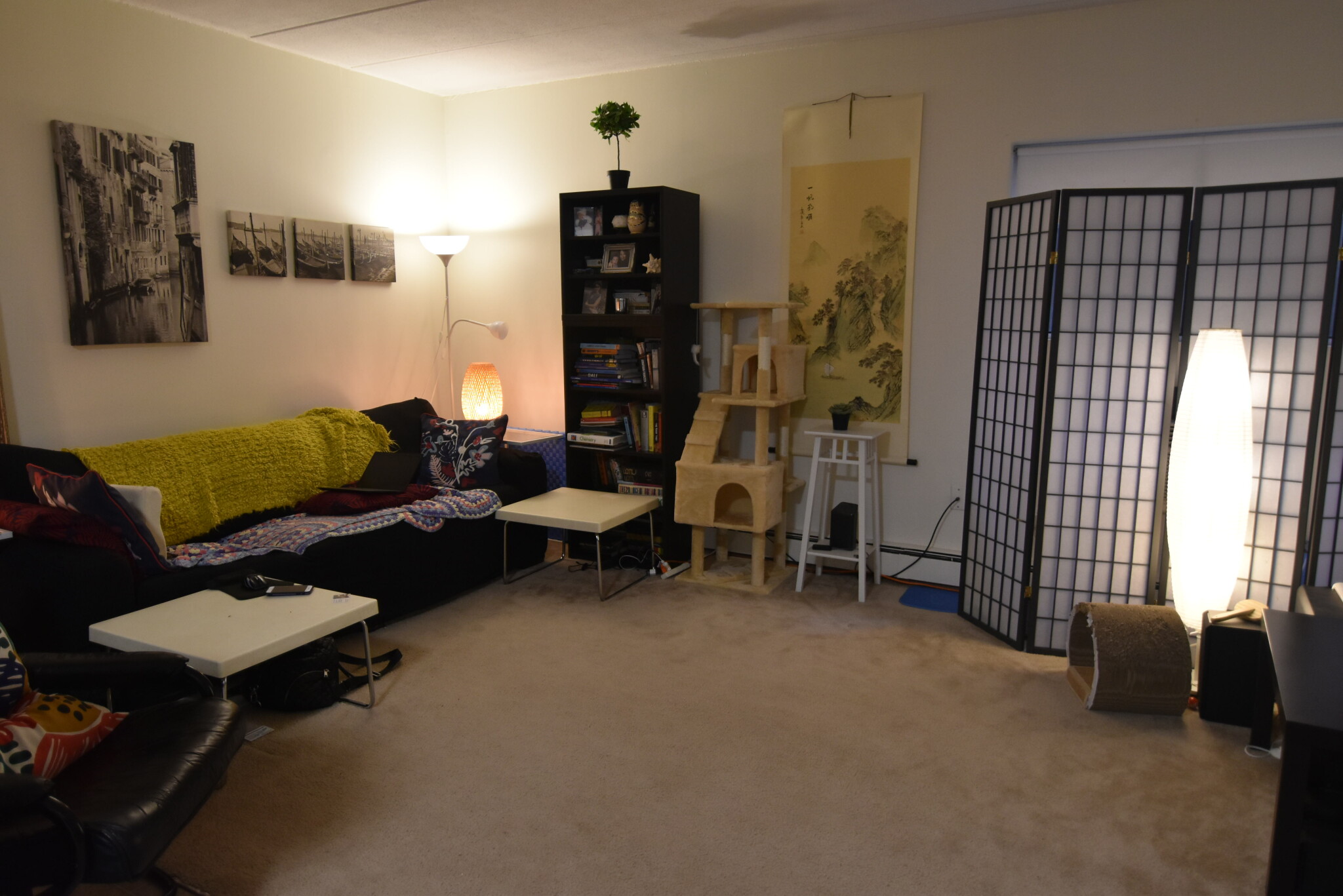 2 bed, 1 bath apartment for rent at 24 Highland Ave Unit 22, Mid Cambridge — photo 2 of 11