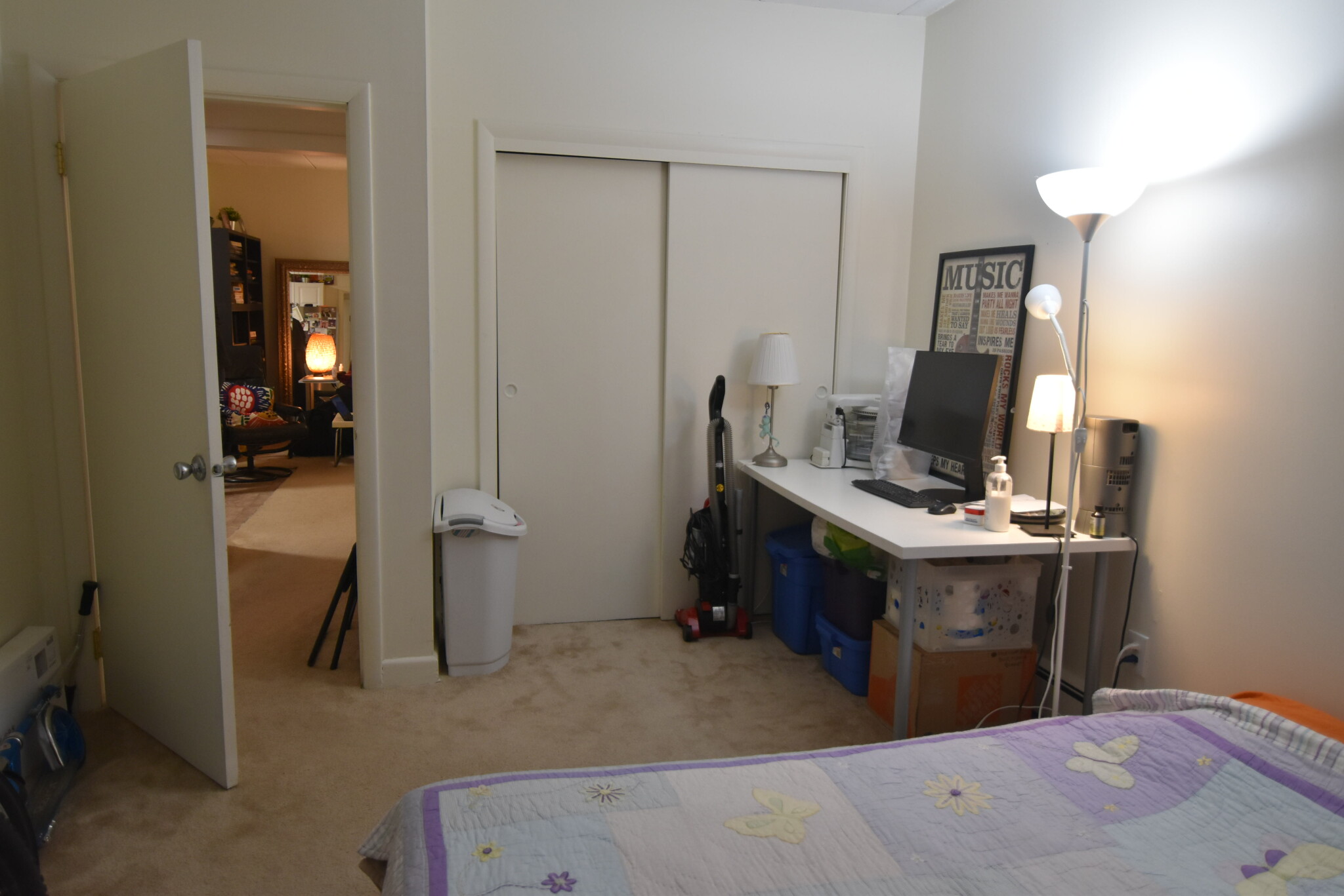 2 bed, 1 bath apartment for rent at 24 Highland Ave Unit 22, Mid Cambridge — photo 6 of 11