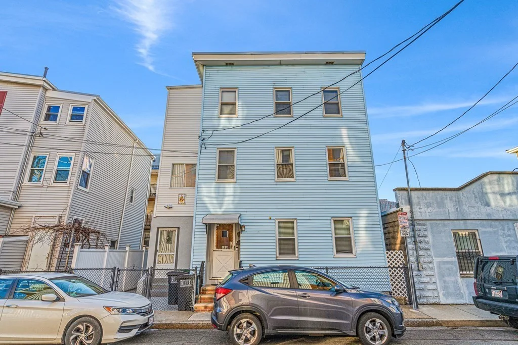 1 bed, 1 bath apartment for rent at 24 Horace Unit 1, Somerville