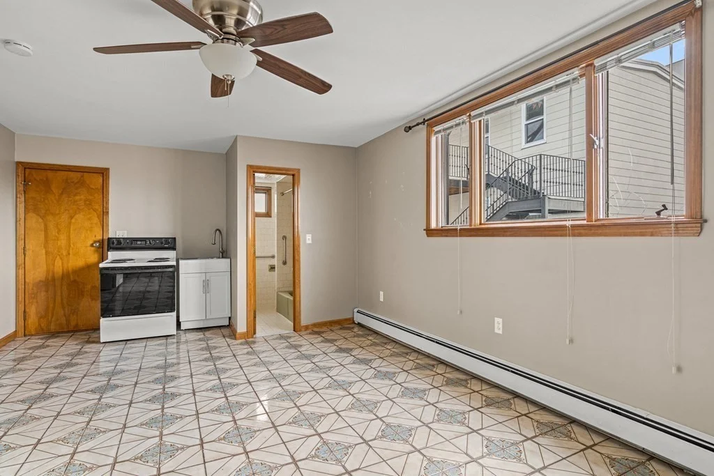 Studio bed, 1 bath apartment for rent at 24 Horace Unit 2, Somerville — photo 9 of 10
