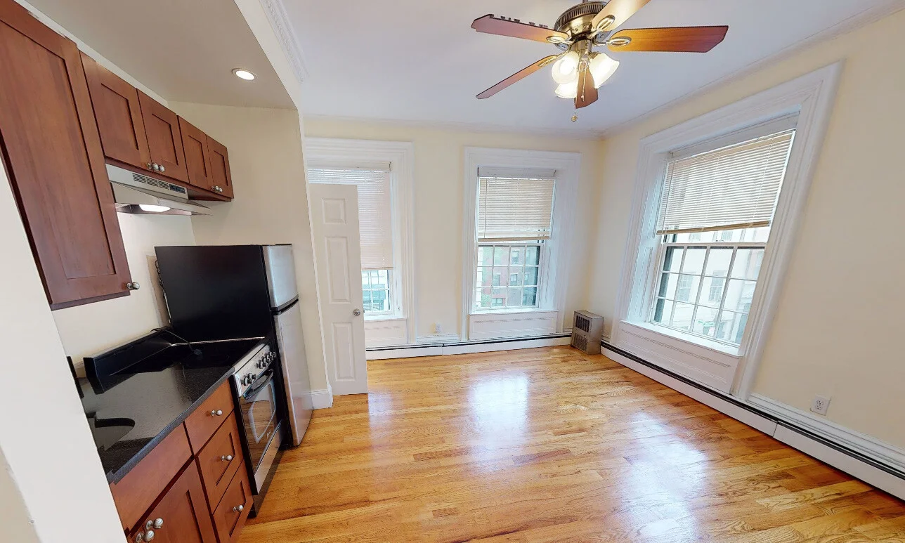 Studio bed, 1 bath apartment for rent at 24 Joy St Unit 1, Beacon Hill — photo 2 of 6