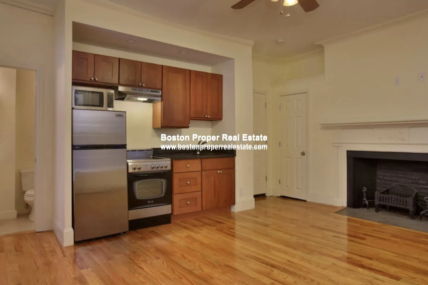 Studio bed, 1 bath apartment for rent at 24 Joy St Unit 6, Beacon Hill — photo 2 of 6