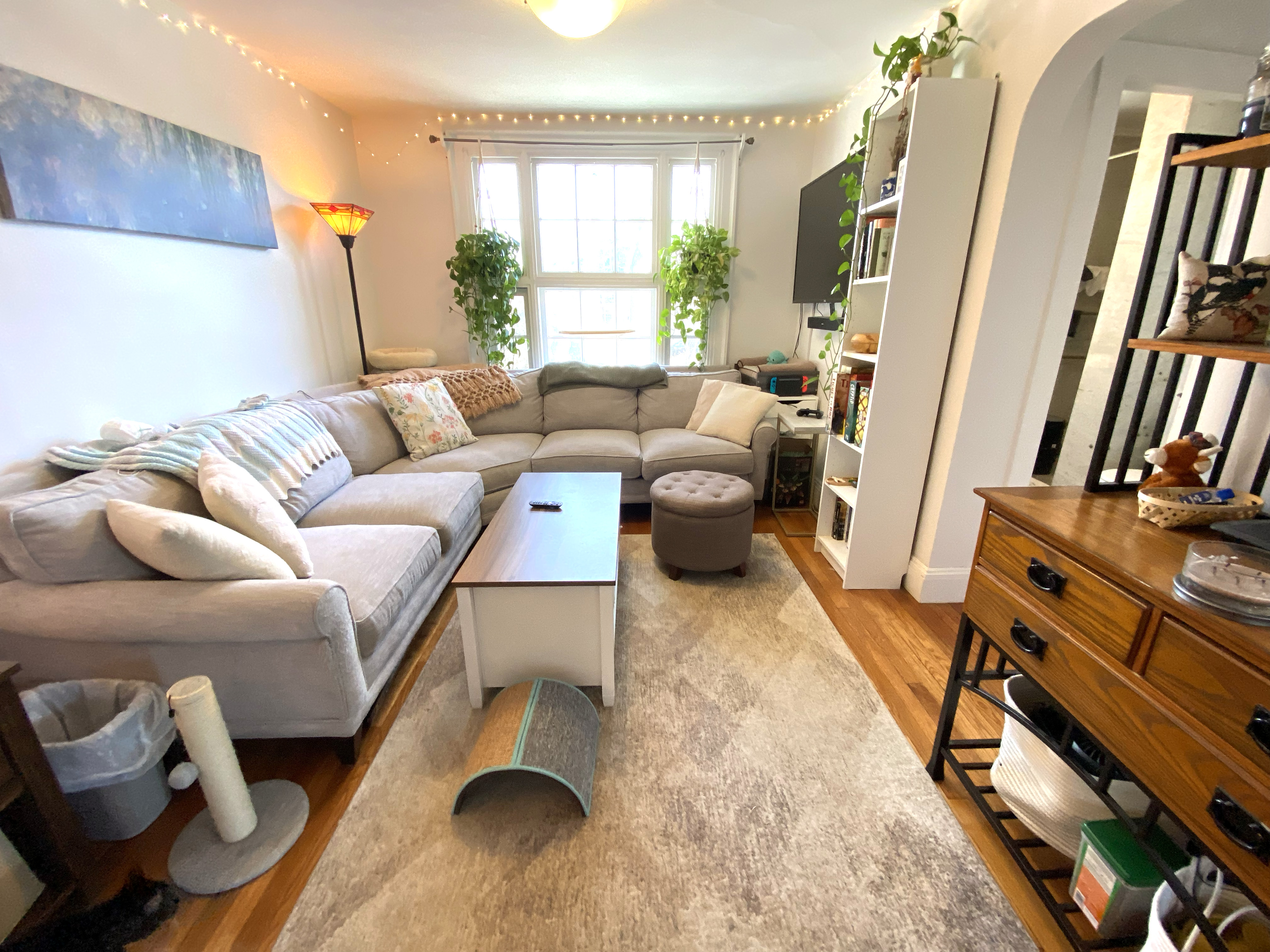 3 bed, 2 bath apartment for rent at 24 Lanark Rd Unit 2, Brighton — photo 3 of 8