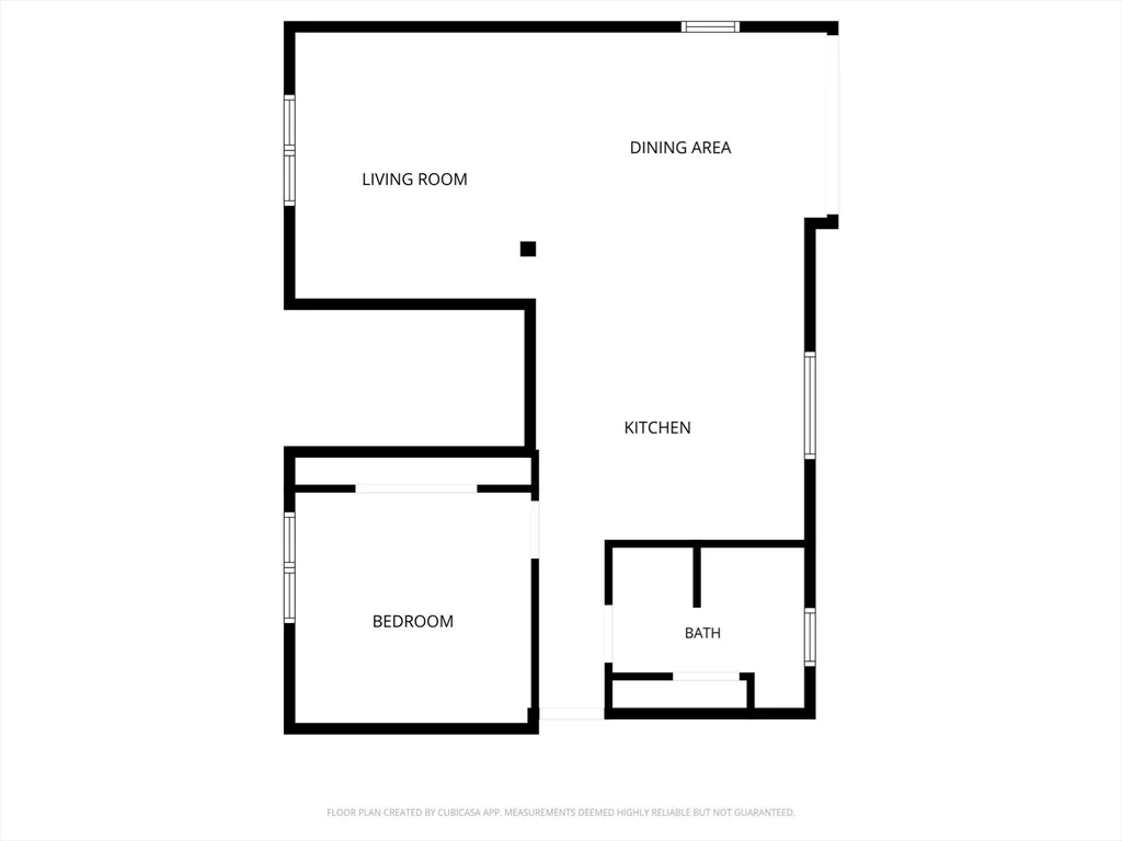 1 bed, 1 bath apartment for rent at 24 Lewis St Unit 1, North Providence — photo 10 of 10