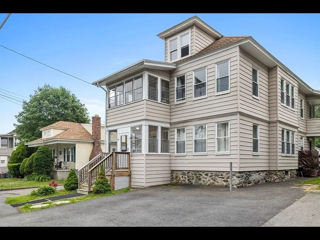 2 bed, 1 bath apartment for rent at 24 Lincoln St Unit 24, North Andover — photo 19 of 19
