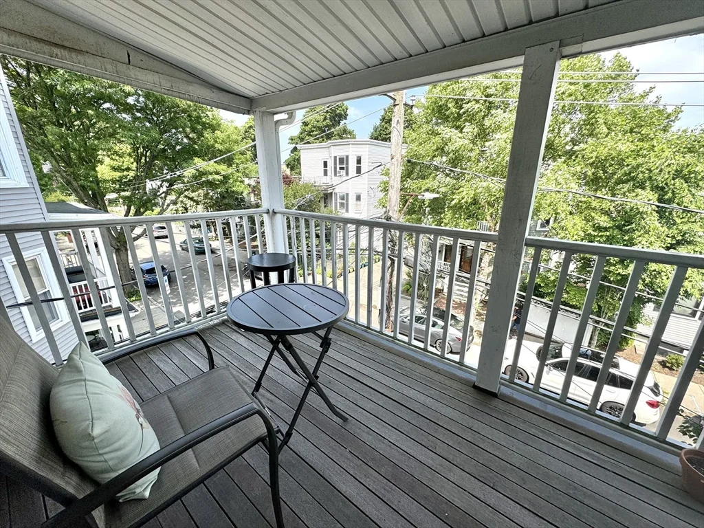 2 bed, 1 bath apartment for rent at 24 Madison Ave Unit 3, North Cambridge — photo 13 of 19