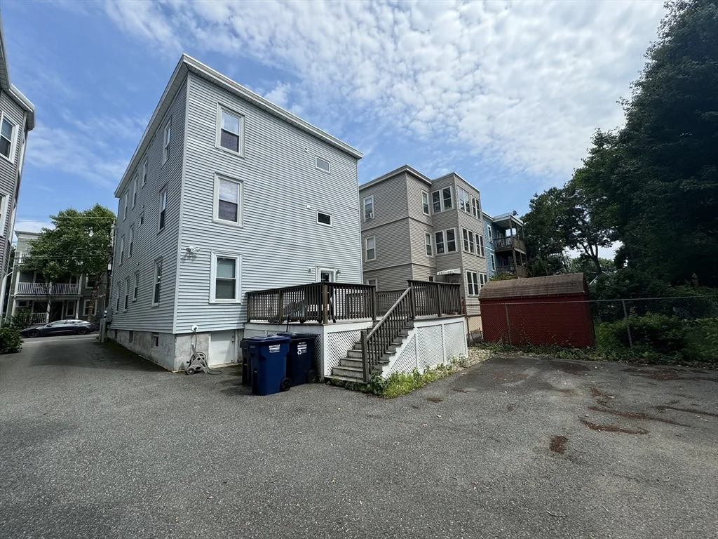 2 bed, 1 bath apartment for rent at 24 Madison Ave Unit 3, North Cambridge — photo 18 of 19