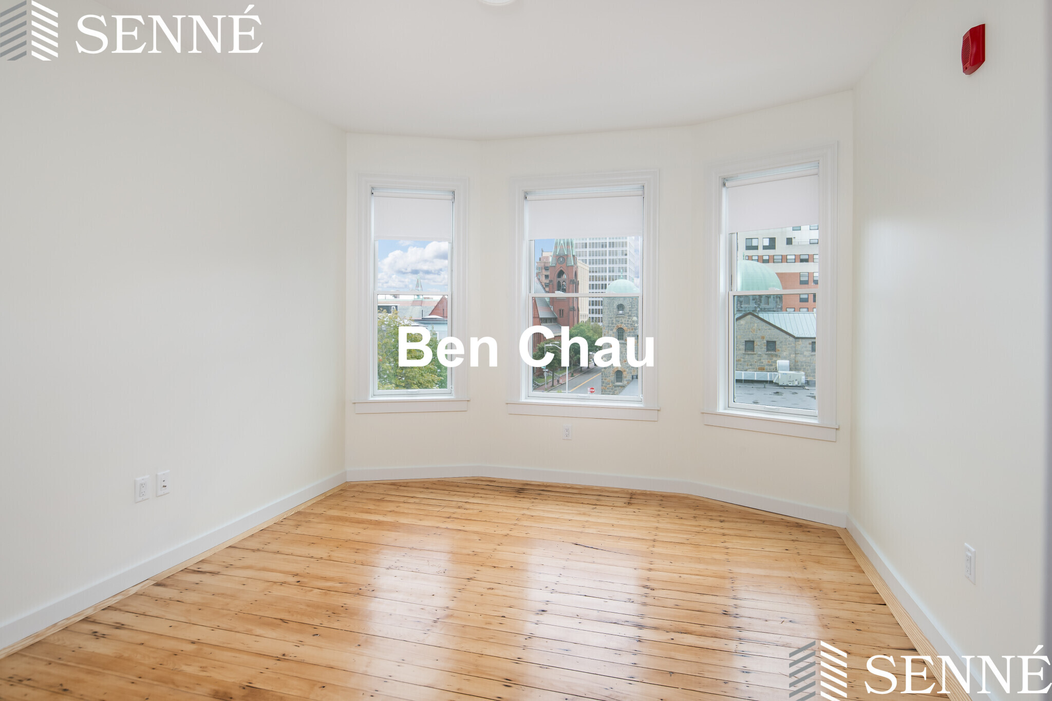 4 bed, 2 bath apartment for rent at 24 Magazine St Unit 6B, Cambridgeport — photo 5 of 13