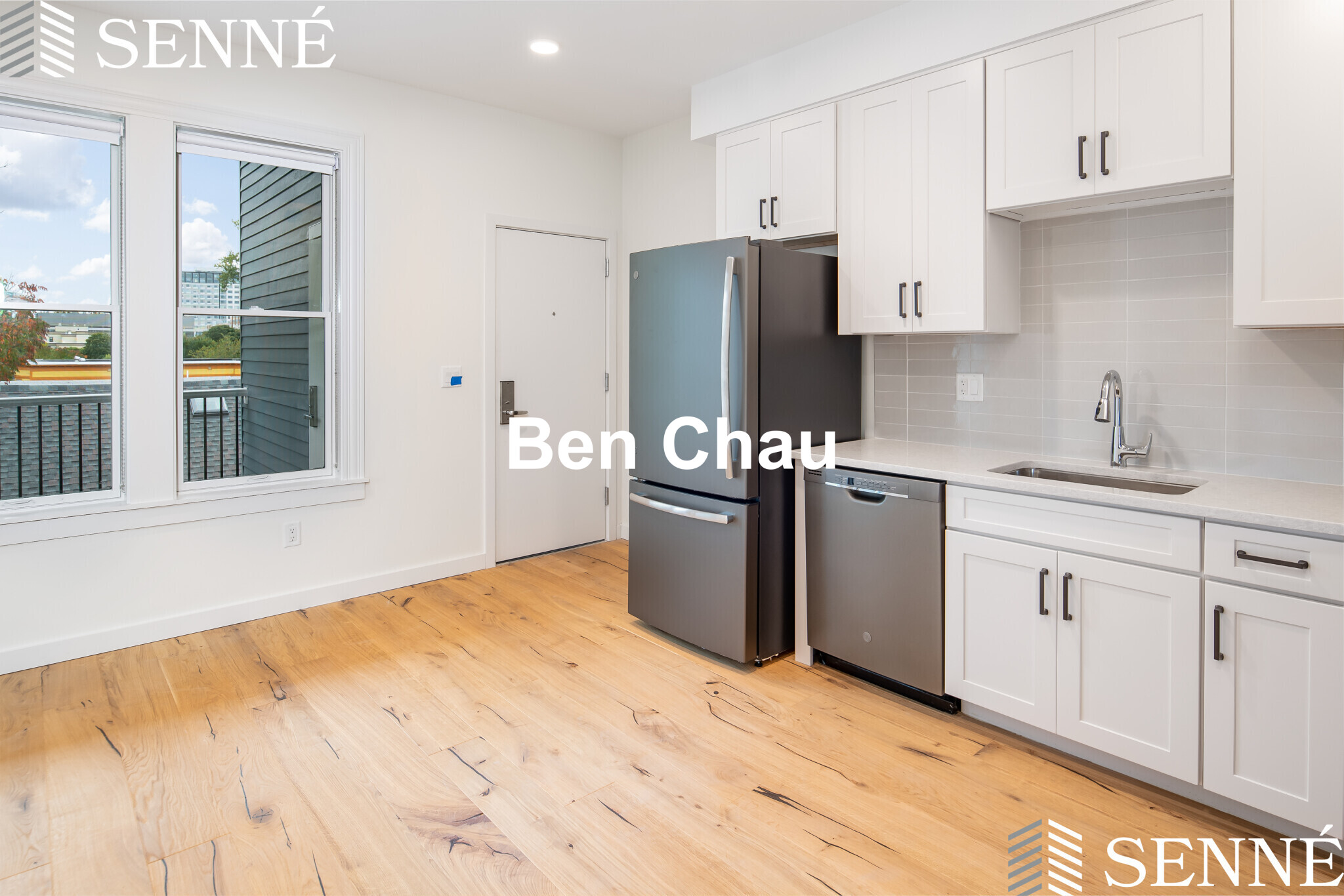 4 bed, 2 bath apartment for rent at 24 Magazine St Unit 6B, Cambridgeport — photo 2 of 13
