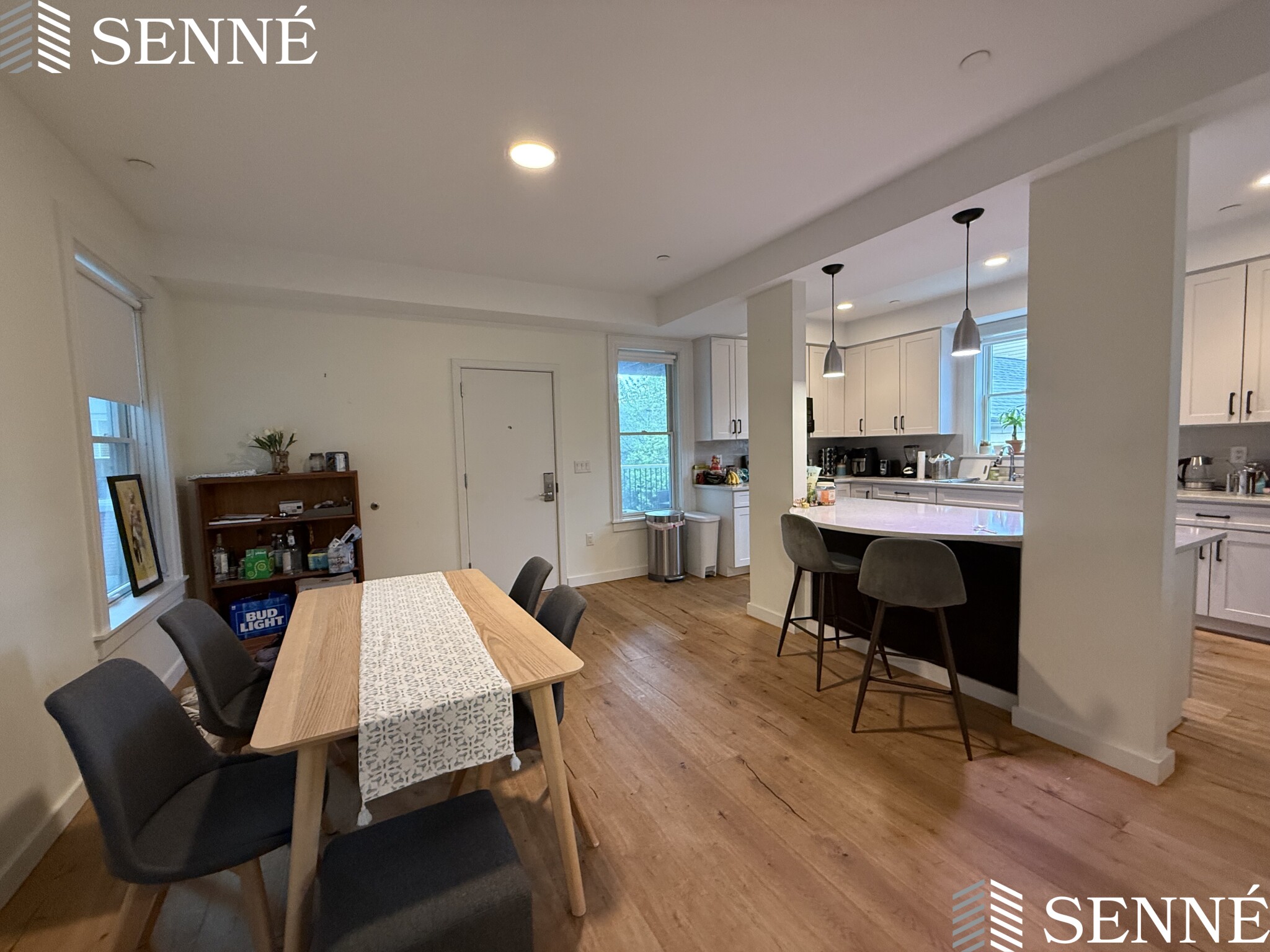 4 bed, 2 bath apartment for rent at 24 Magazine Unit 2, Cambridgeport — photo 1 of 24