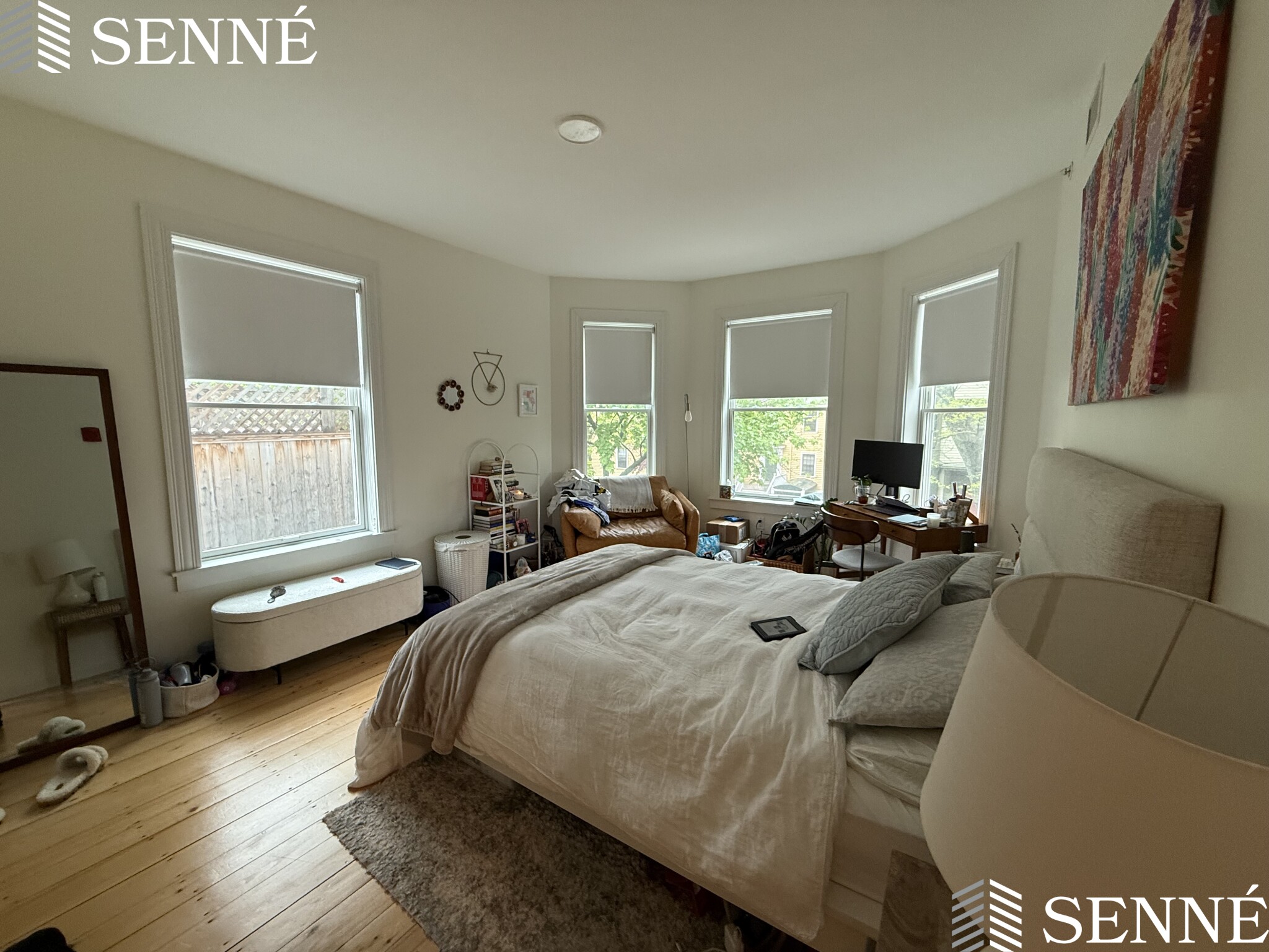 4 bed, 2 bath apartment for rent at 24 Magazine Unit 2, Cambridgeport — photo 11 of 24