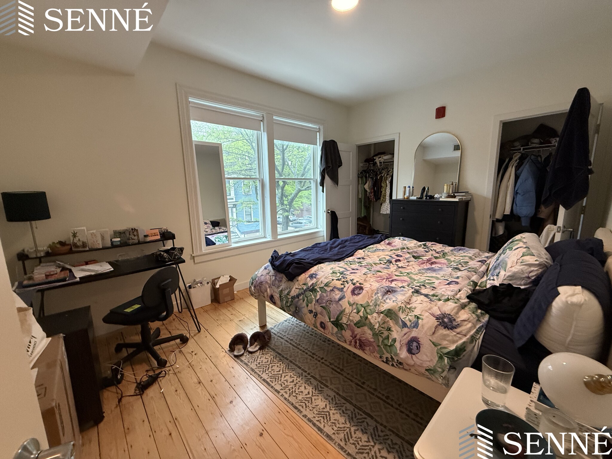 4 bed, 2 bath apartment for rent at 24 Magazine Unit 2, Cambridgeport — photo 9 of 24