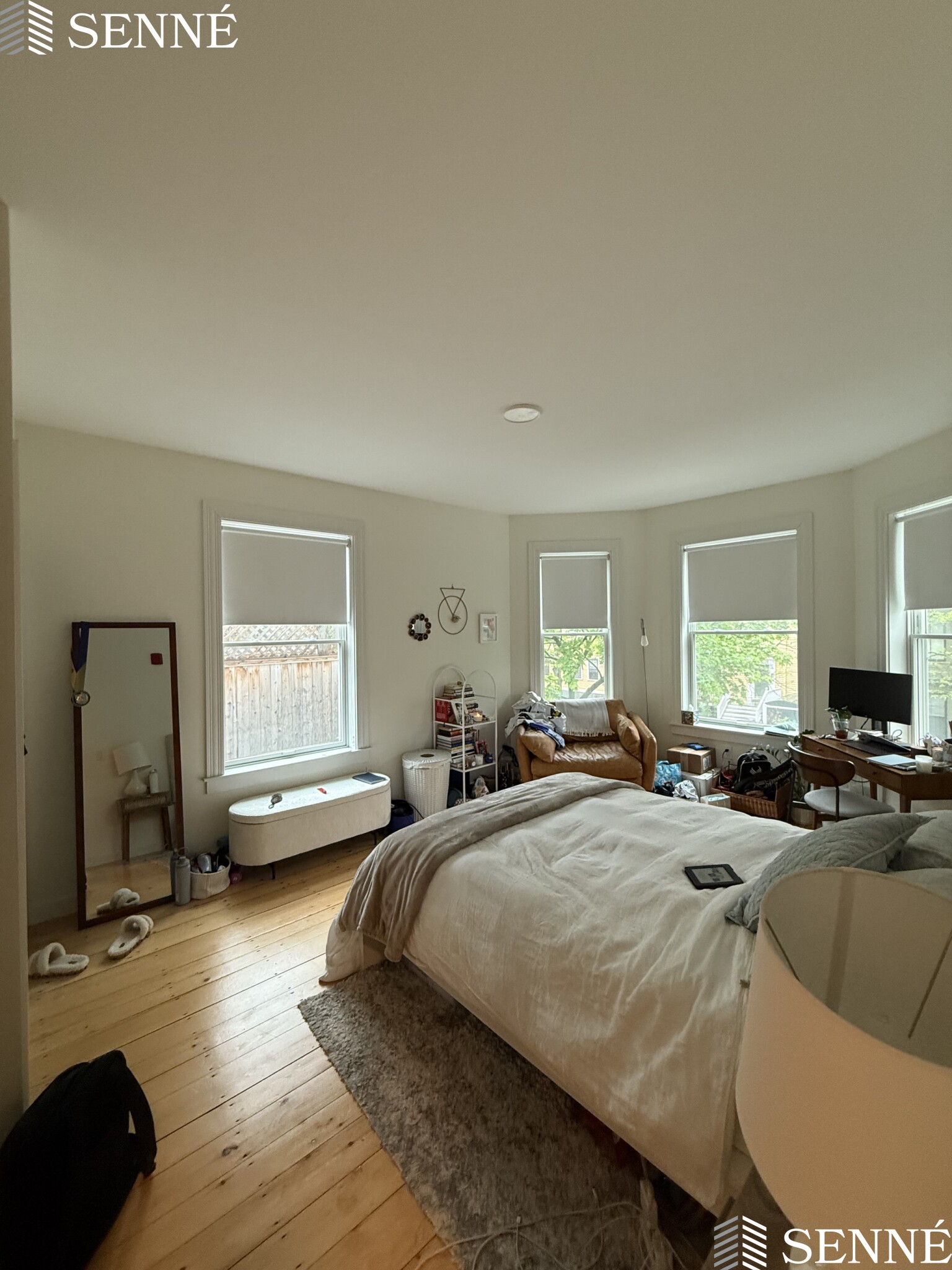 4 bed, 2 bath apartment for rent at 24 Magazine Unit 2, Cambridgeport — photo 12 of 24
