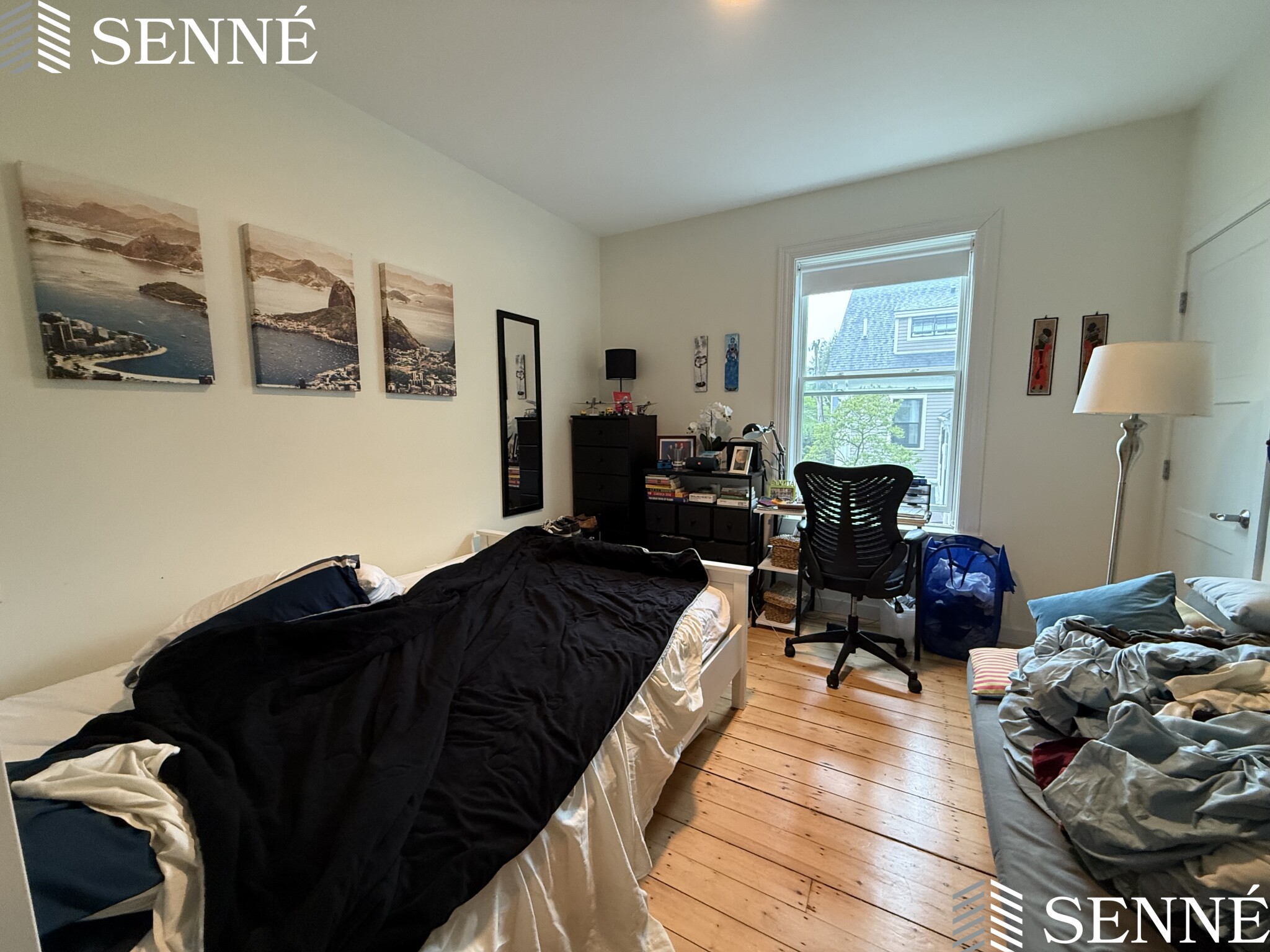 4 bed, 2 bath apartment for rent at 24 Magazine Unit 2, Cambridgeport — photo 8 of 24