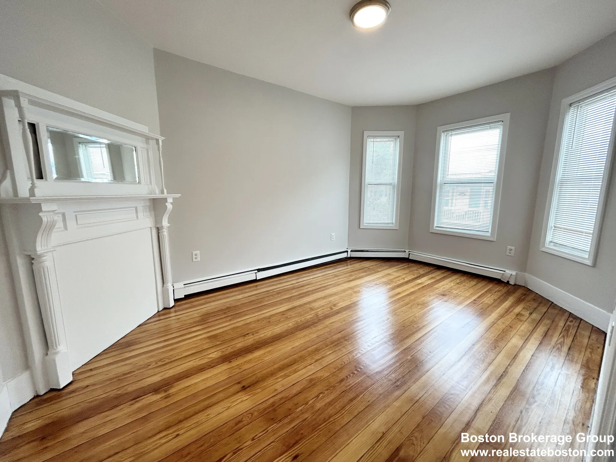 3 bed, 1.5 bath apartment for rent at 24 Maryland St Unit 3F, Dorchester