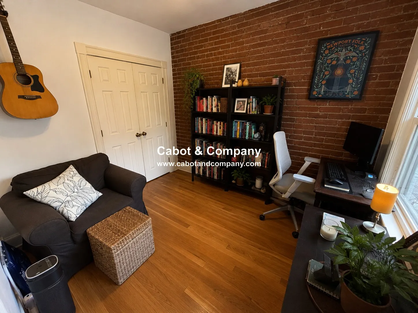 2 bed, 1 bath apartment for rent at 24 Mead St Unit 1A, Allston — photo 7 of 9