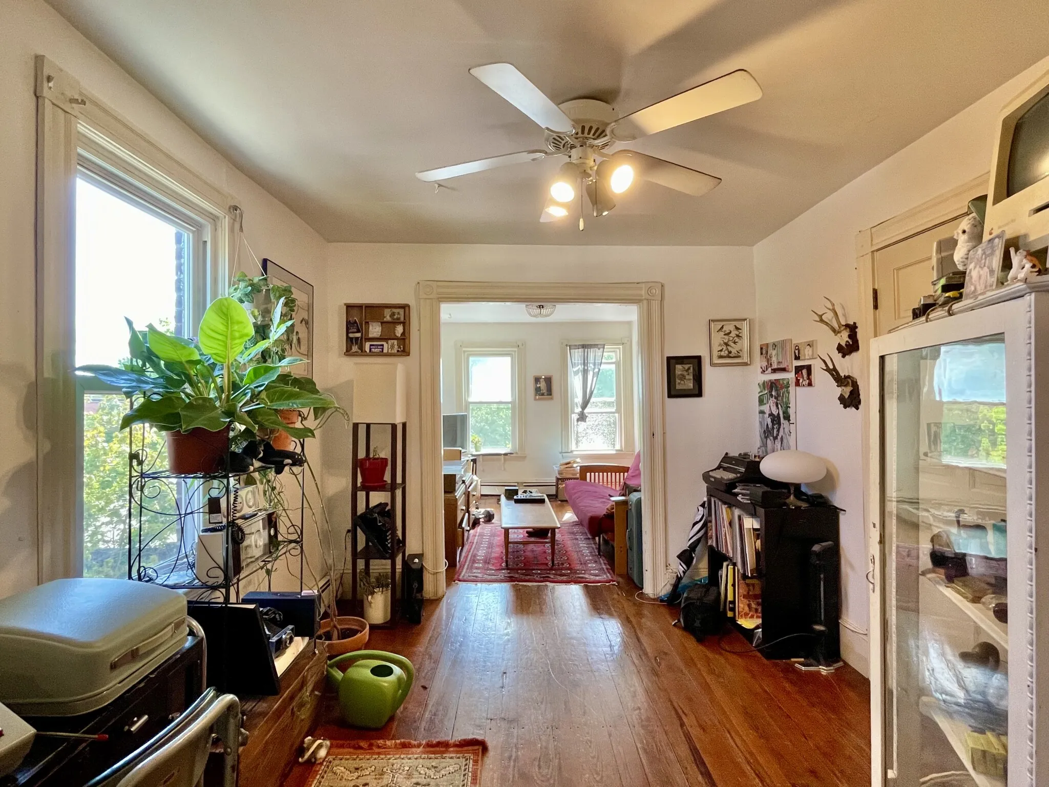 2 bed, 1 bath apartment for rent at 24 Mead St Unit 2, Allston — photo 2 of 8
