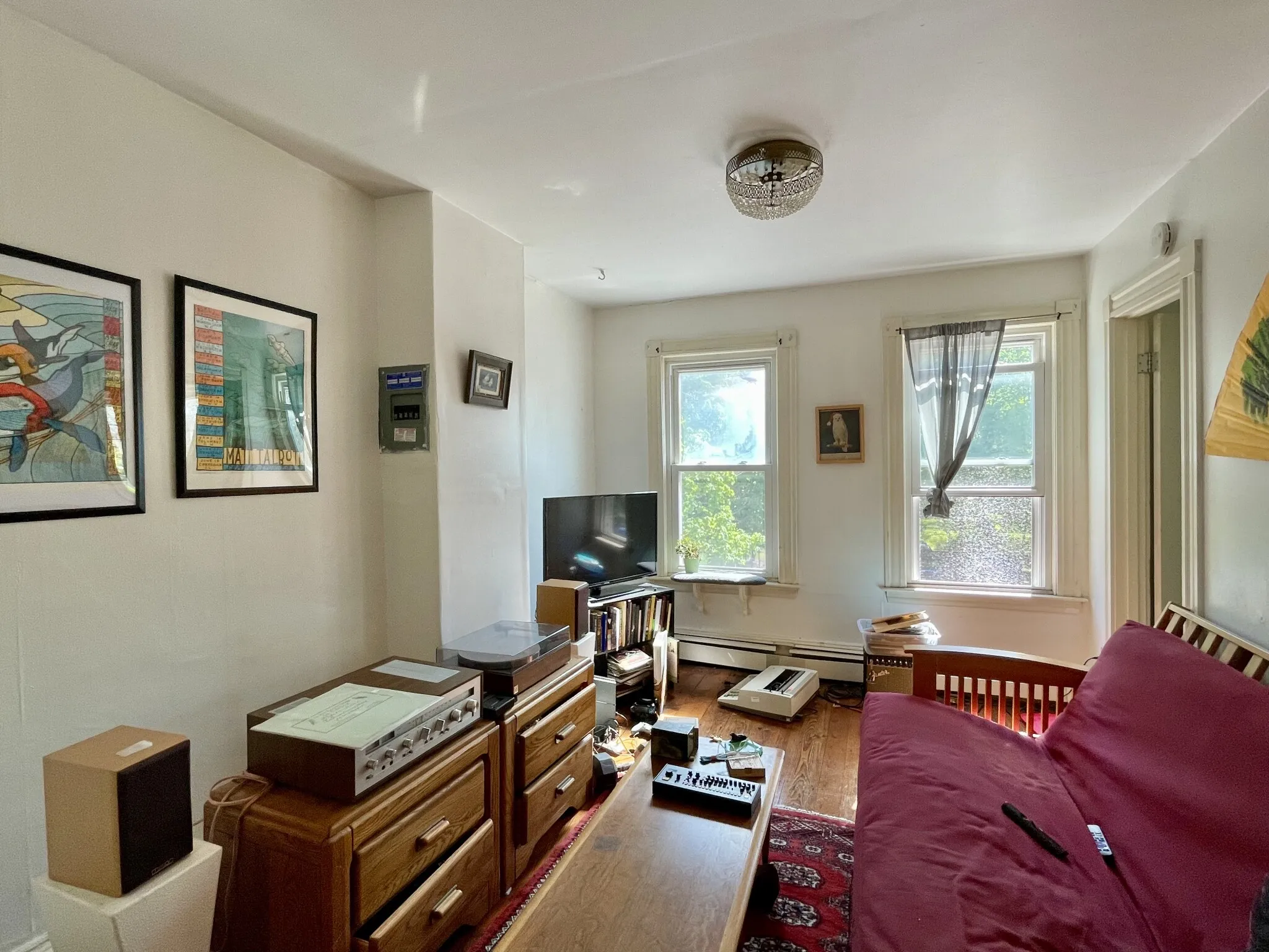2 bed, 1 bath apartment for rent at 24 Mead St Unit 2, Allston — photo 1 of 8