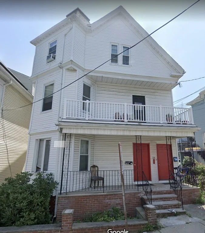 2 bed, 1 bath apartment for rent at 24 Melvin St Unit 1, East Somerville — photo 5 of 14
