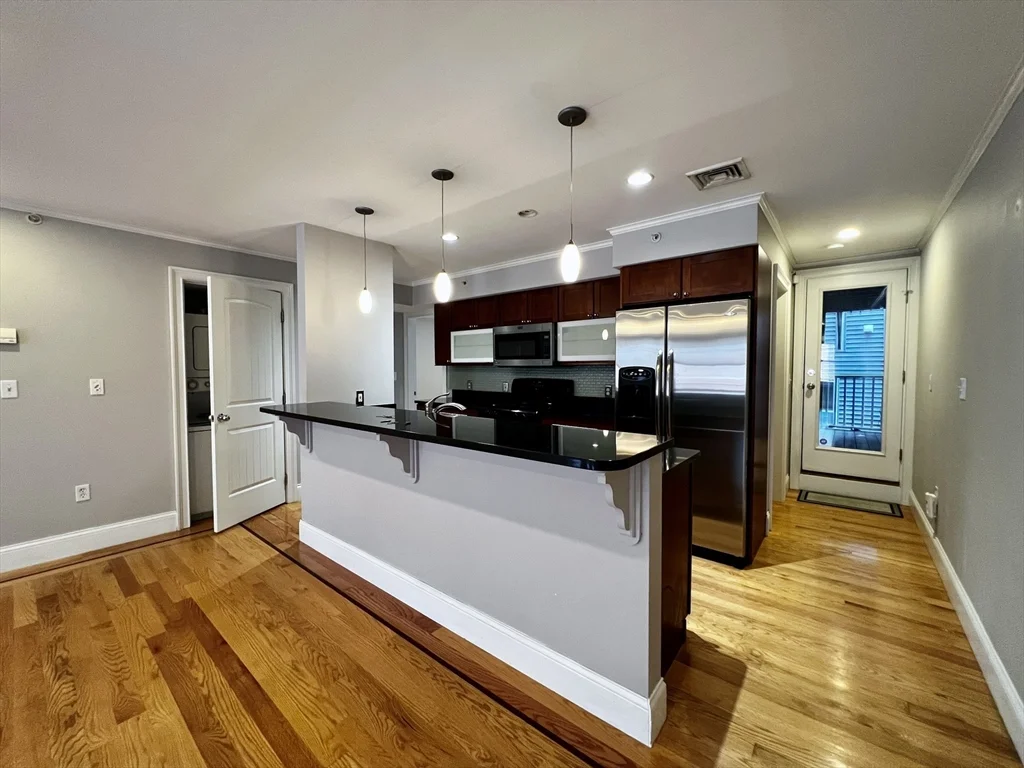2 bed, 2 bath apartment for rent at 24 Mitchell St Unit 1, Boston — photo 3 of 13