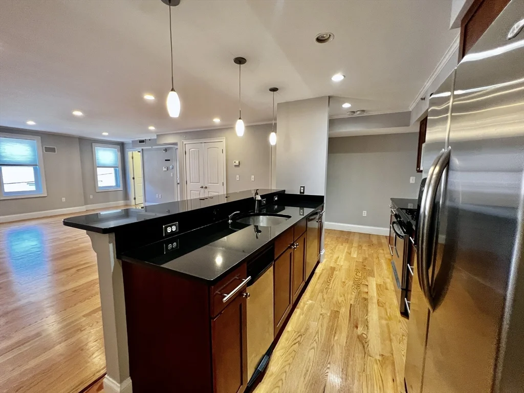 2 bed, 2 bath apartment for rent at 24 Mitchell St Unit 1, Boston — photo 5 of 13