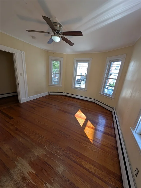 2 bed, 1 bath apartment for rent at 24 Montfern Ave Unit 1, Brighton
