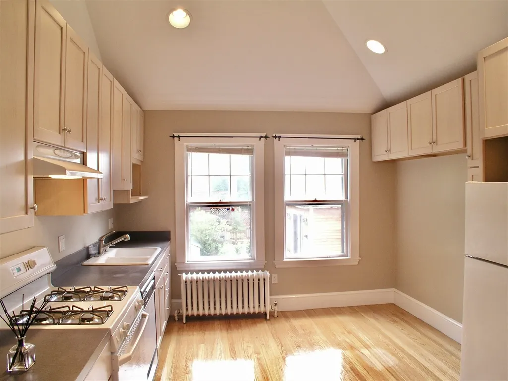 3 bed, 2 bath apartment for rent at 24 Montgomery St Unit 2, North Cambridge
