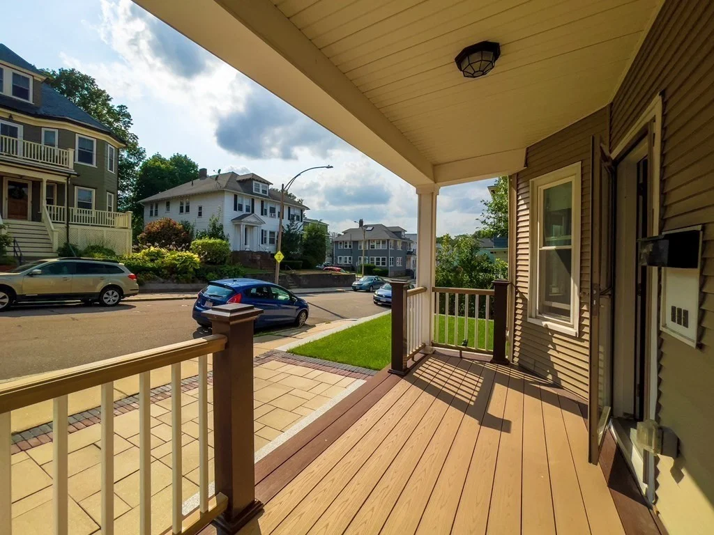 2 bed, 1 bath apartment for rent at 24 Montvale St Unit 1, Roslindale — photo 4 of 24