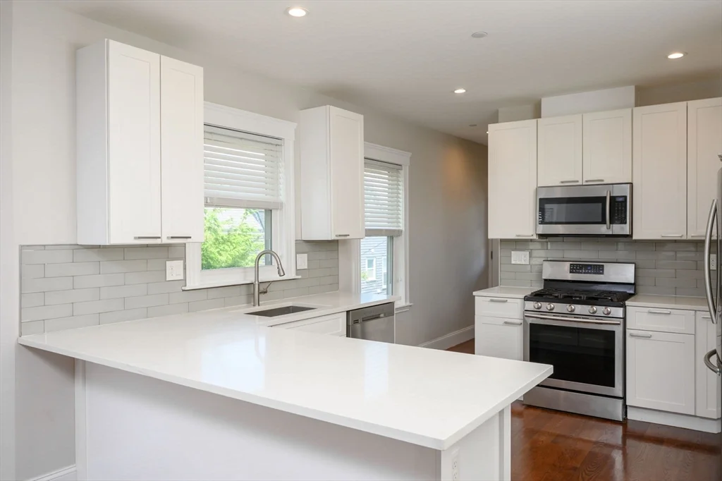 2 bed, 2 bath apartment for rent at 24 Mount Ida Rd Unit 2, Dorchester