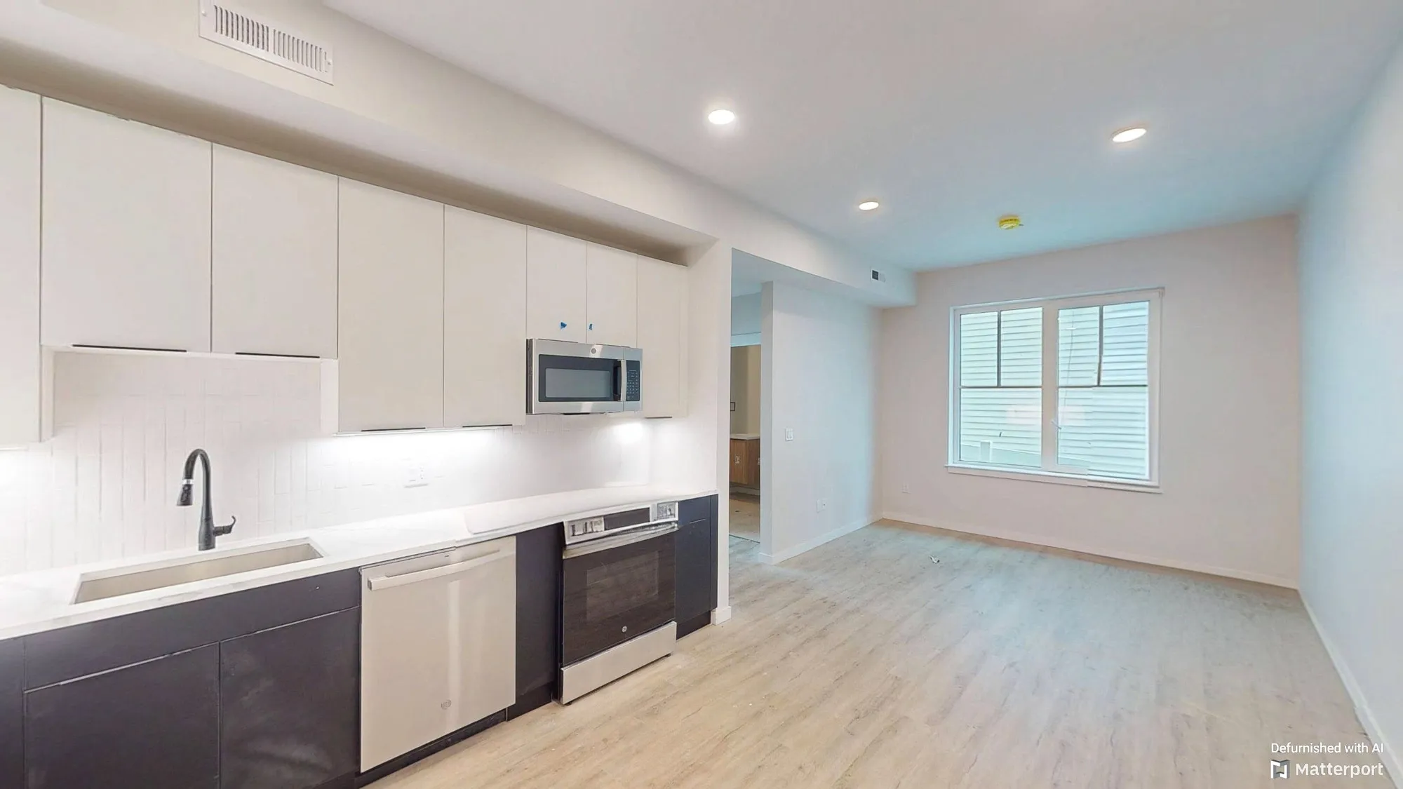2 bed, 1 bath apartment for rent at 24 Mount Pleasant St Unit 102, East Somerville — photo 2 of 19