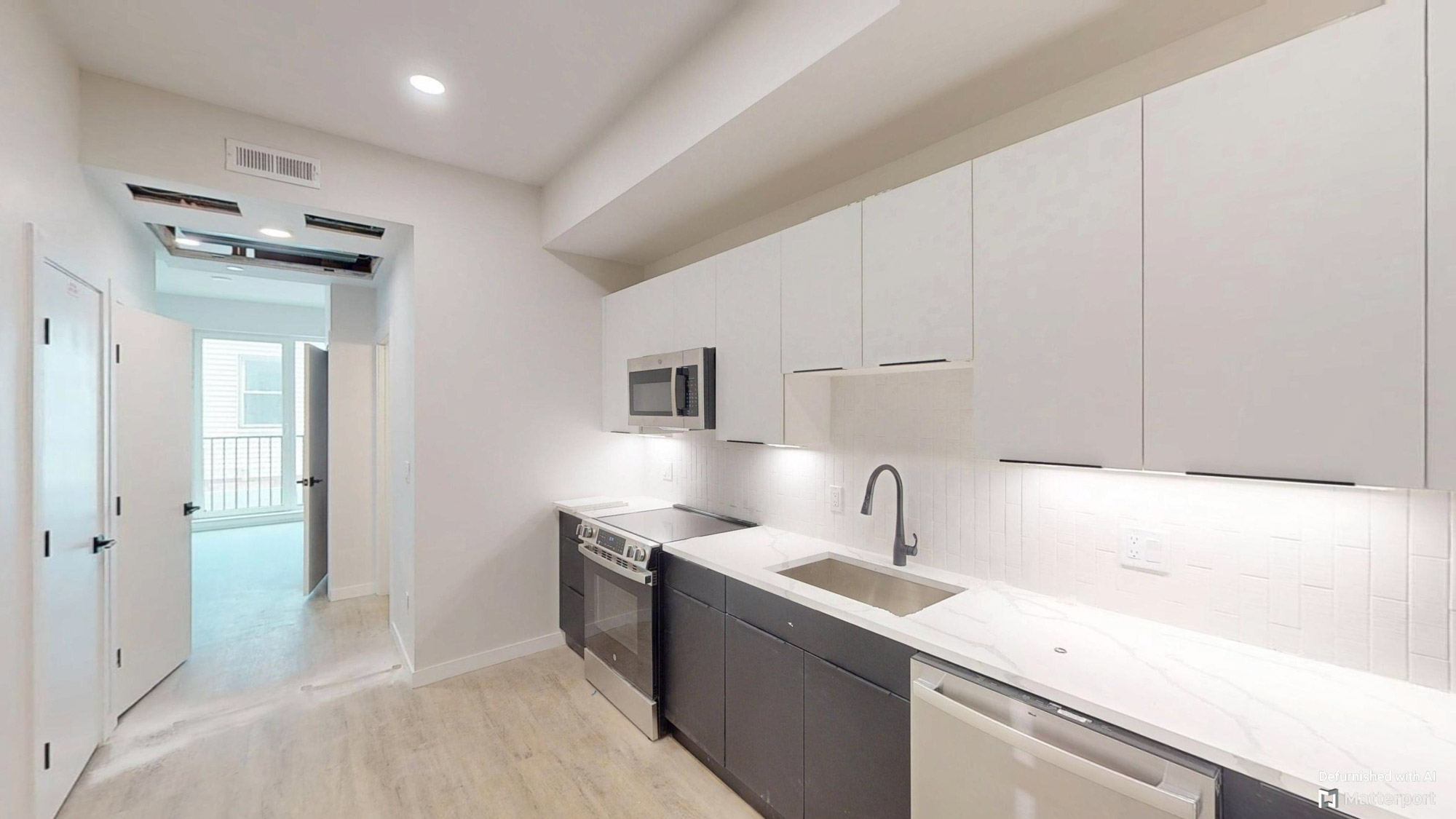 Studio bed, 1 bath apartment for rent at 24 Mount Pleasant St Unit 105, East Somerville — photo 4 of 11