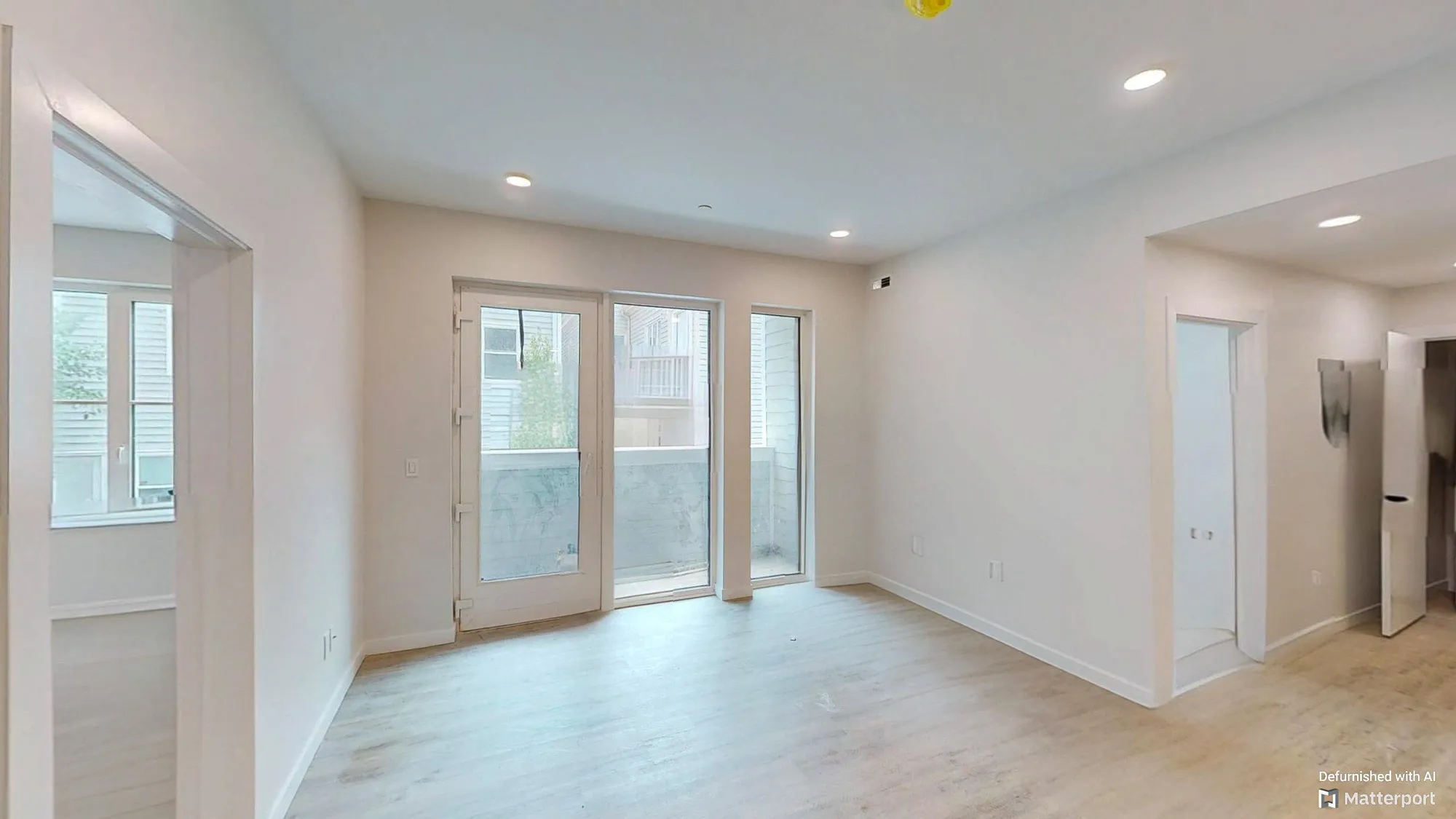 2 bed, 1 bath apartment for rent at 24 Mount Pleasant St Unit 302, East Somerville