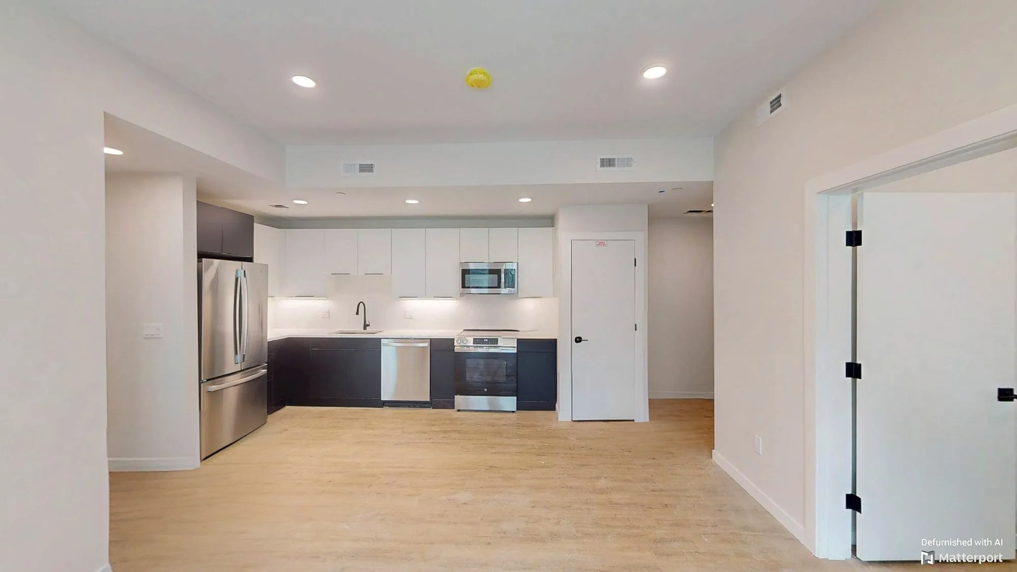 2 bed, 1 bath apartment for rent at 24 Mount Pleasant St Unit 302, East Somerville — photo 2 of 14