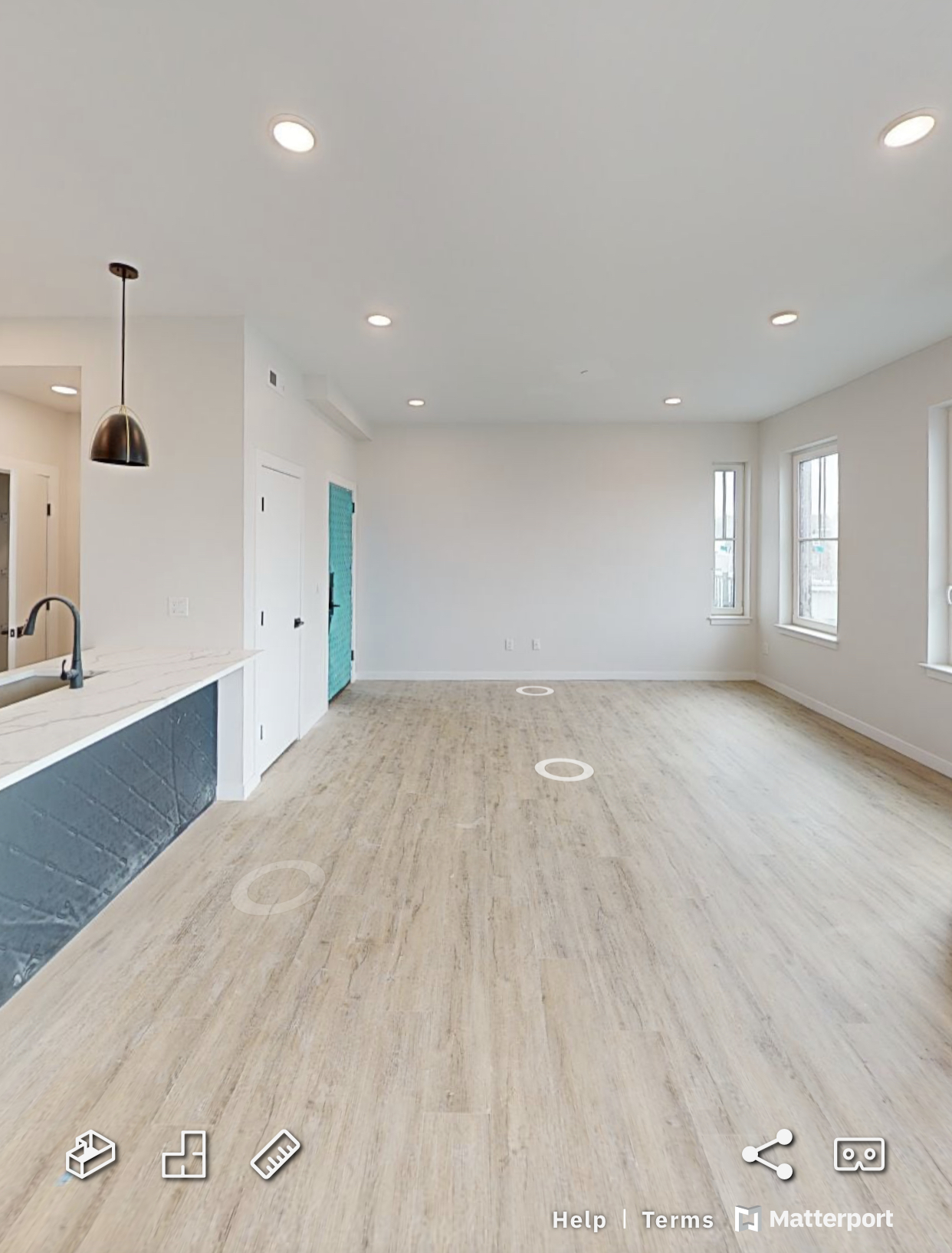 2 bed, 2 bath apartment for rent at 24 Mount Pleasant St Unit 401, East Somerville — photo 3 of 7