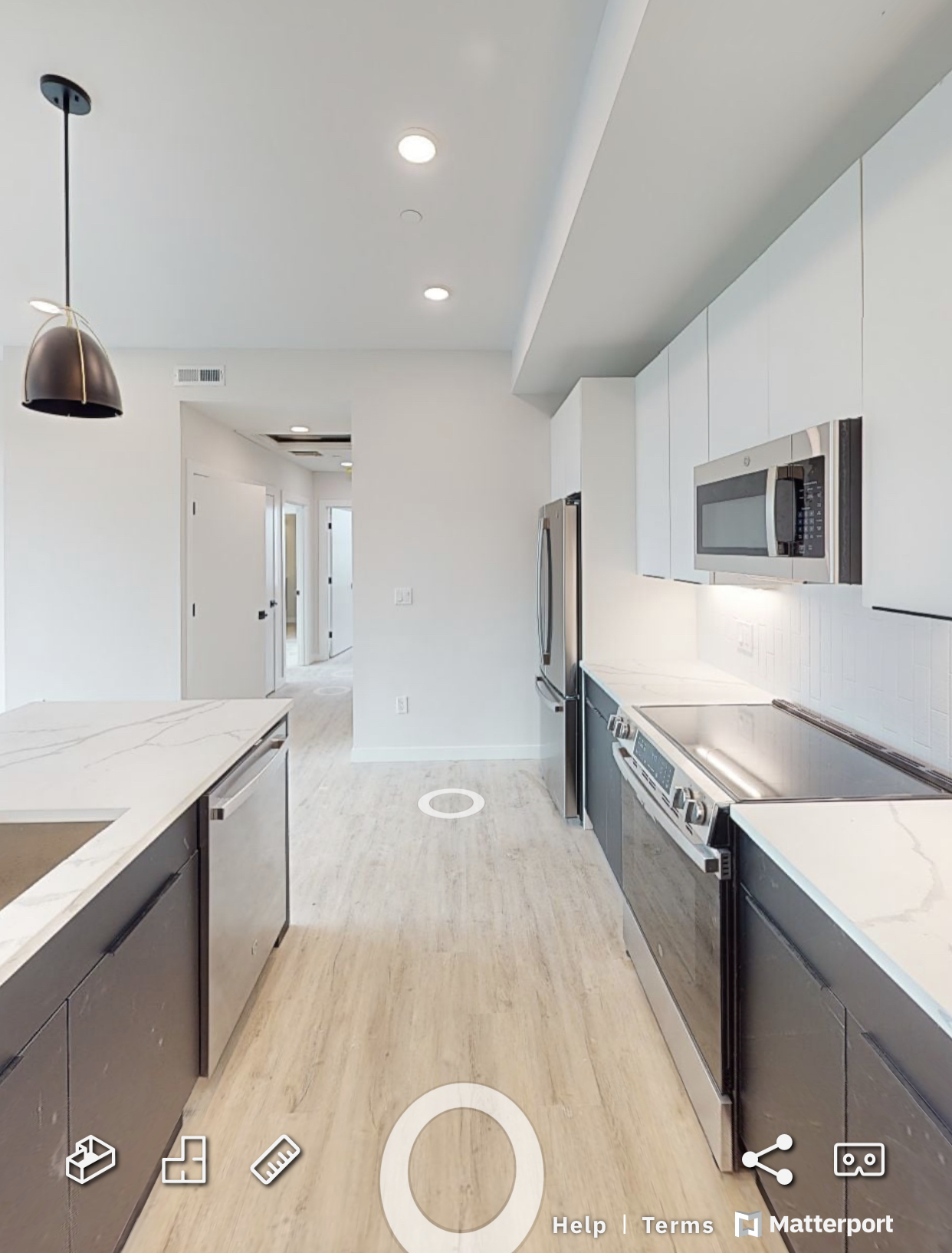 2 bed, 2 bath apartment for rent at 24 Mount Pleasant St Unit 401, East Somerville — photo 4 of 7