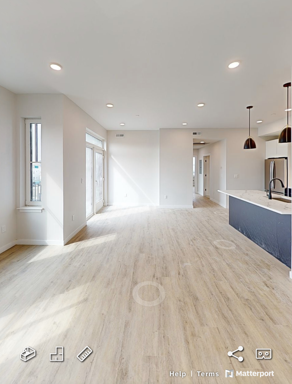 2 bed, 2 bath apartment for rent at 24 Mount Pleasant St Unit 401, East Somerville