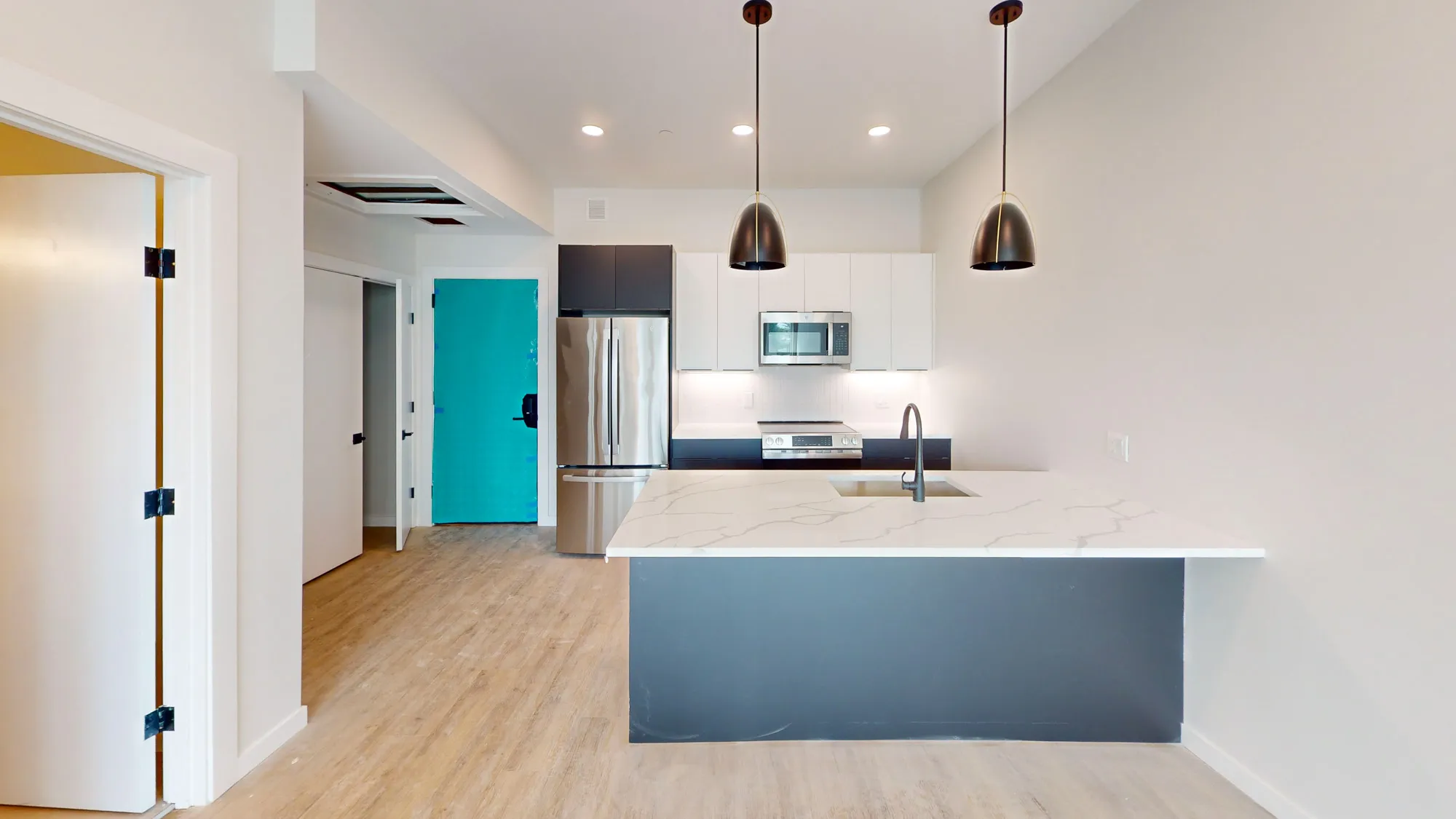 1 bed, 1 bath apartment for rent at 24 Mount Pleasant St Unit 404, East Somerville — photo 3 of 17