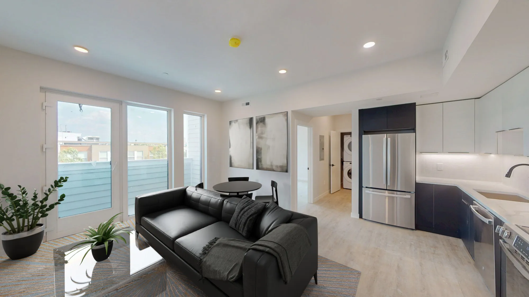 2 bed, 1 bath apartment for rent at 24 Mount Pleasant St Unit 406, East Somerville — photo 1 of 24