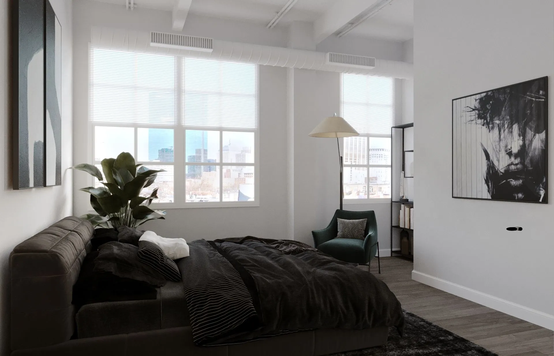 1 bed, 1 bath apartment for rent at 24 Mount Vernon St Unit 103, Lynn — photo 34 of 41