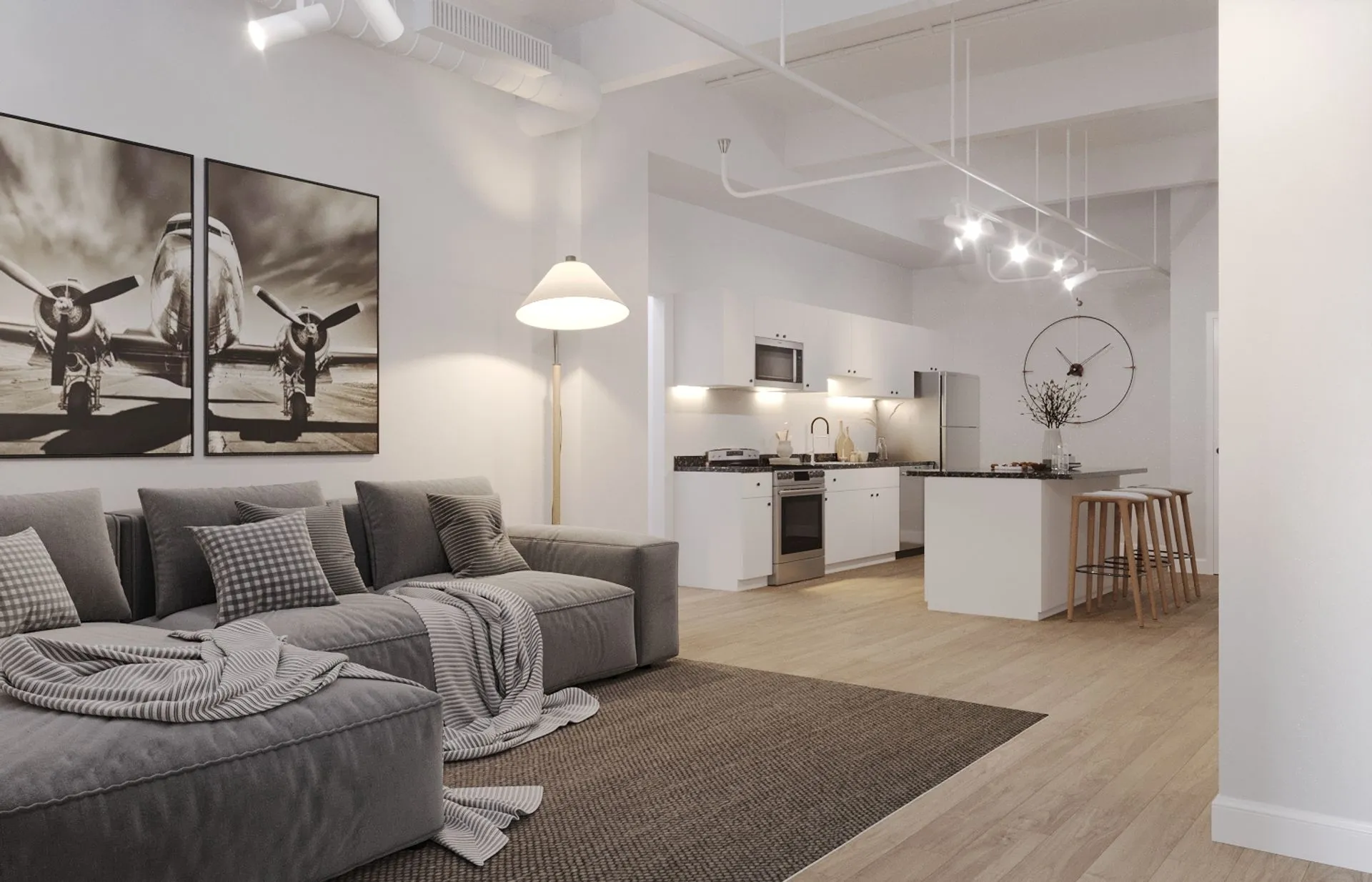 1 bed, 1 bath apartment for rent at 24 Mount Vernon St Unit 302, Lynn — photo 10 of 35