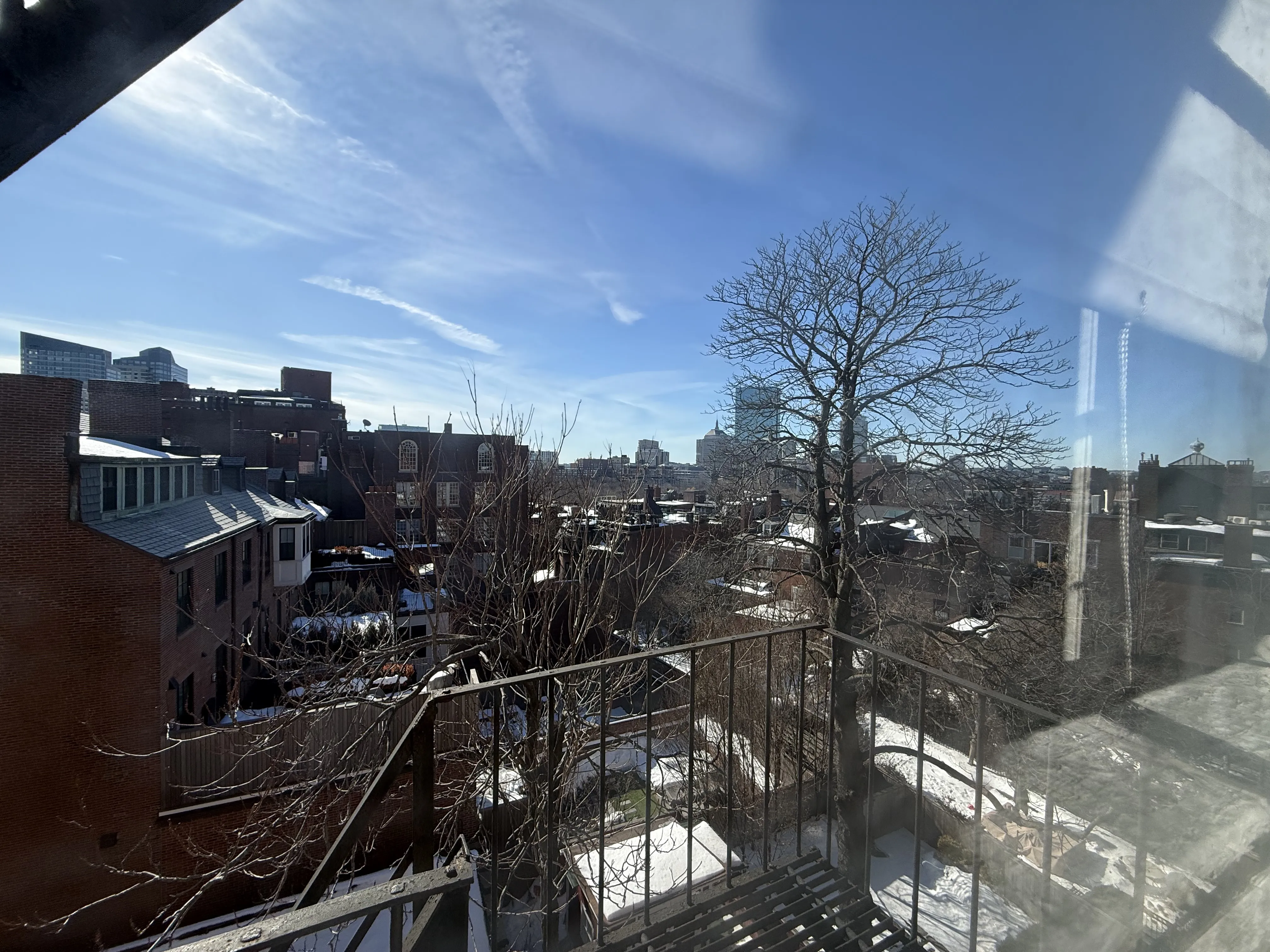 1 bed, 1 bath apartment for rent at 24 Mount Vernon St Unit 403, Beacon Hill — photo 10 of 10
