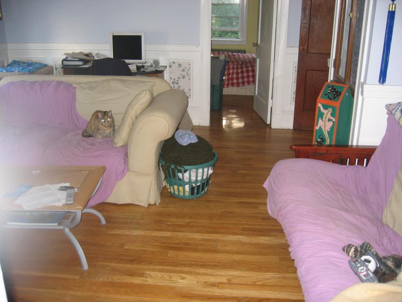 3 bed, 1 bath apartment for rent at 24 Oak Square Ave Unit 2, Oak Square — photo 23 of 36