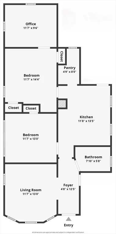 2 bed, 1 bath apartment for rent at 24 Olcott St Unit 1, Watertown — photo 19 of 19