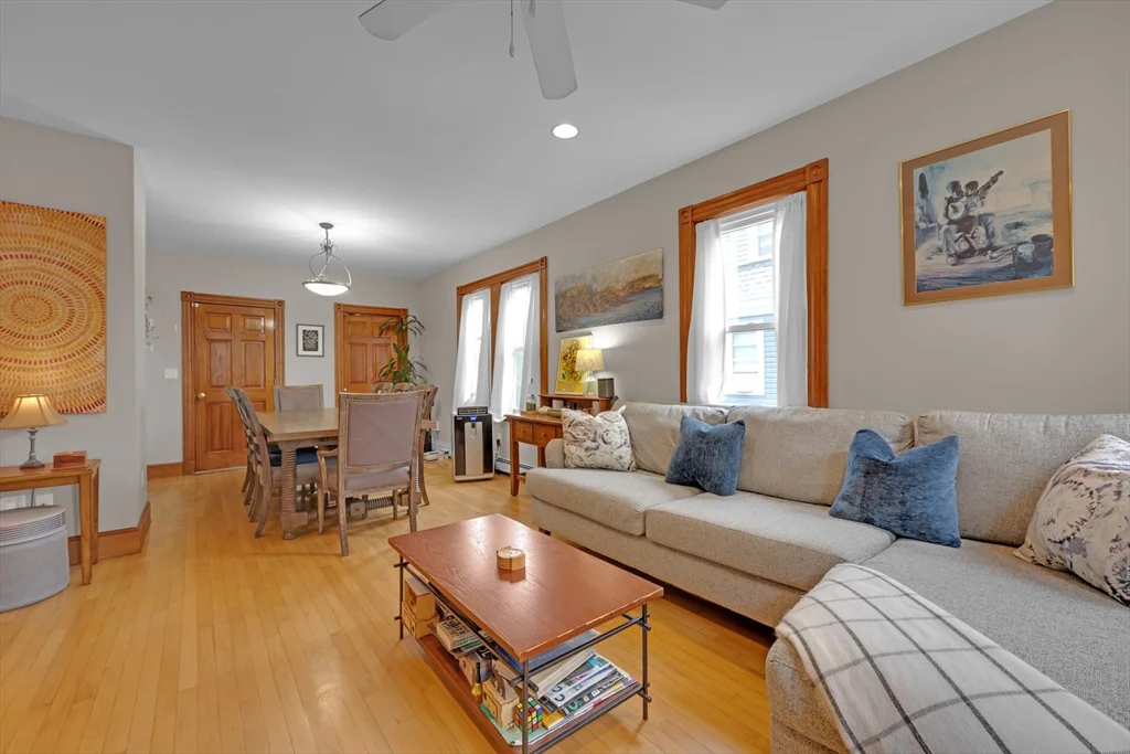 3 bed, 1 bath apartment for rent at 24 Orchard Ave Unit 1, Waltham — photo 8 of 20